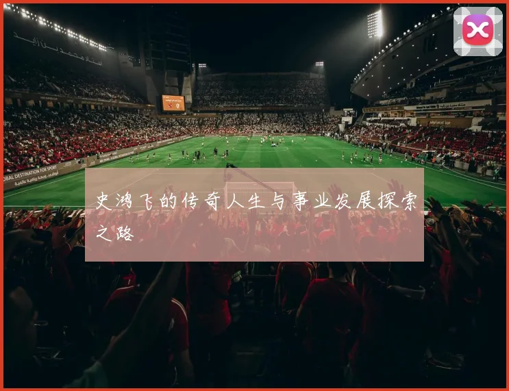 史鸿飞的传奇人生与事业发展探索之路