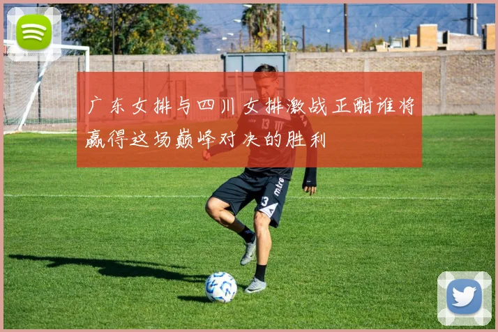 广东女排与四川女排激战正酣谁将赢得这场巅峰对决的胜利