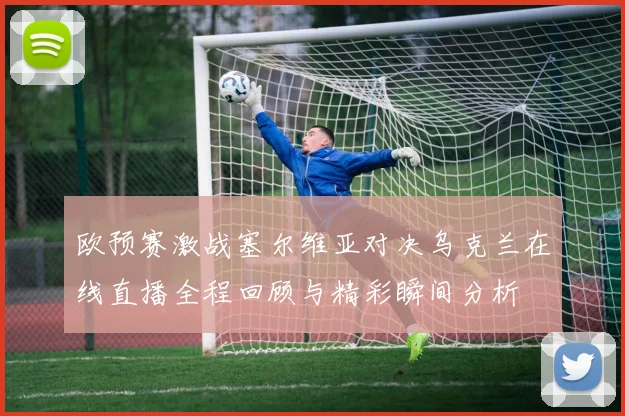 欧预赛激战塞尔维亚对决乌克兰在线直播全程回顾与精彩瞬间分析